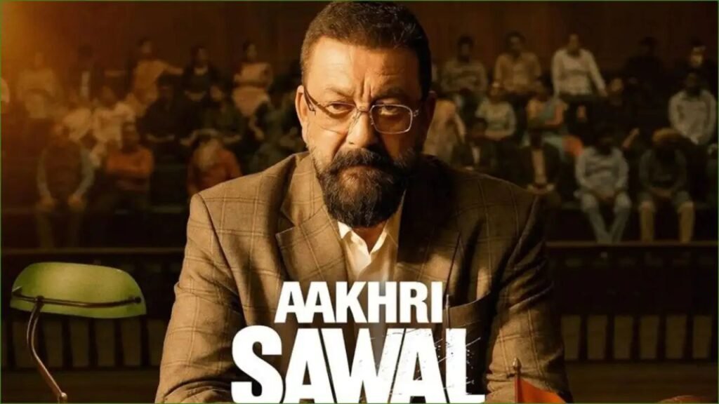 Aakhri Sawal (2026) Movie Review