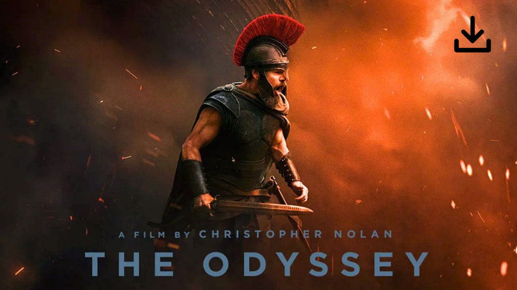 Odyssey movie review
