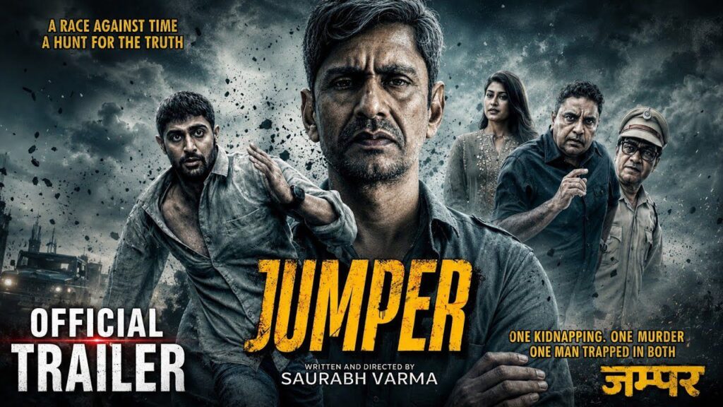 जम्पर (2026) मूवी रिव्यू: दिलचस्प आइडिया